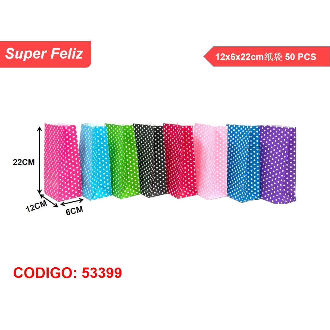 Bolsas de regalo