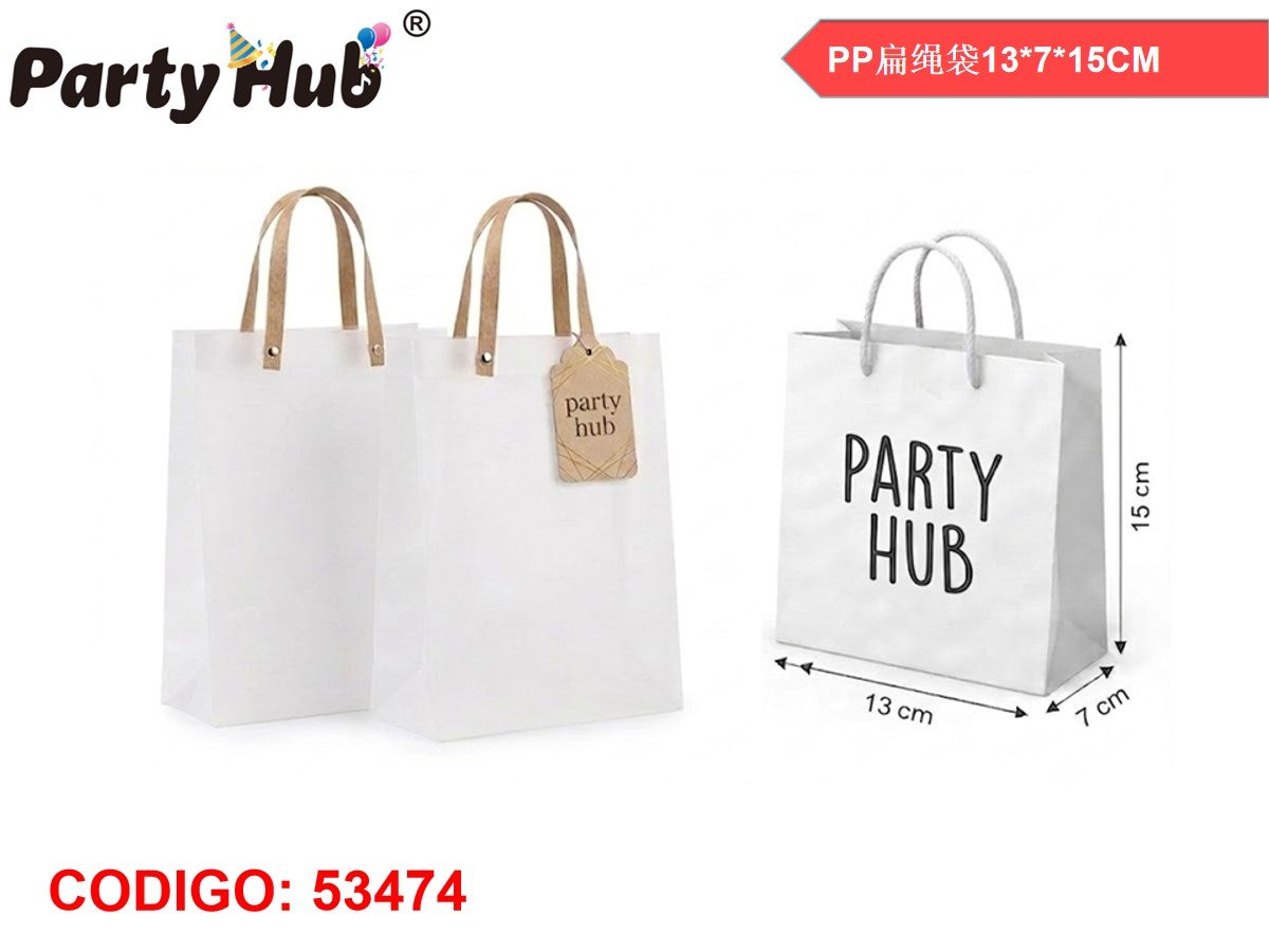 Bolsa de regalo