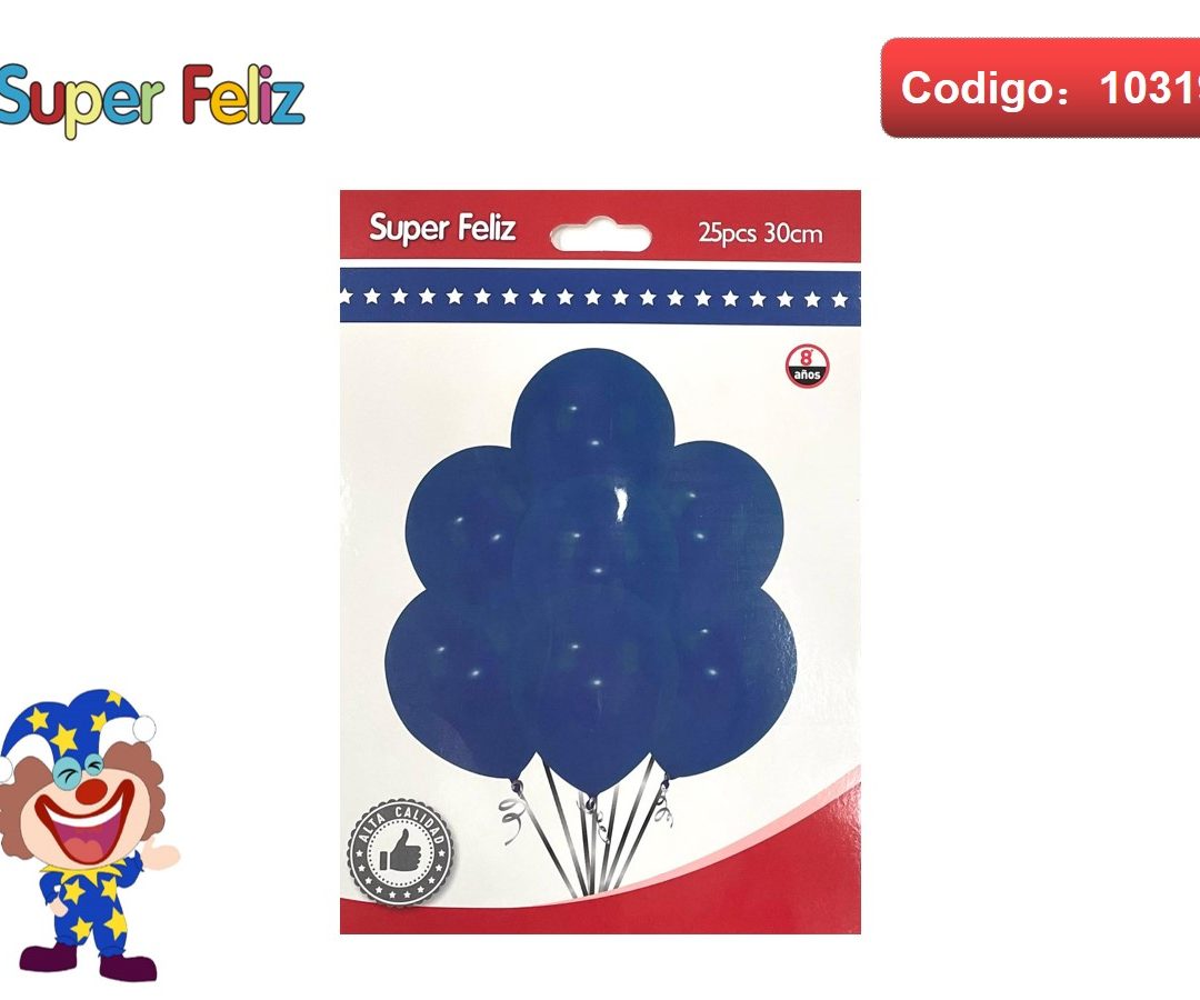 Globos latex