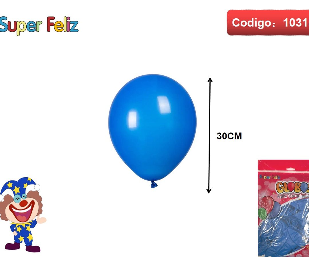 Globos latex