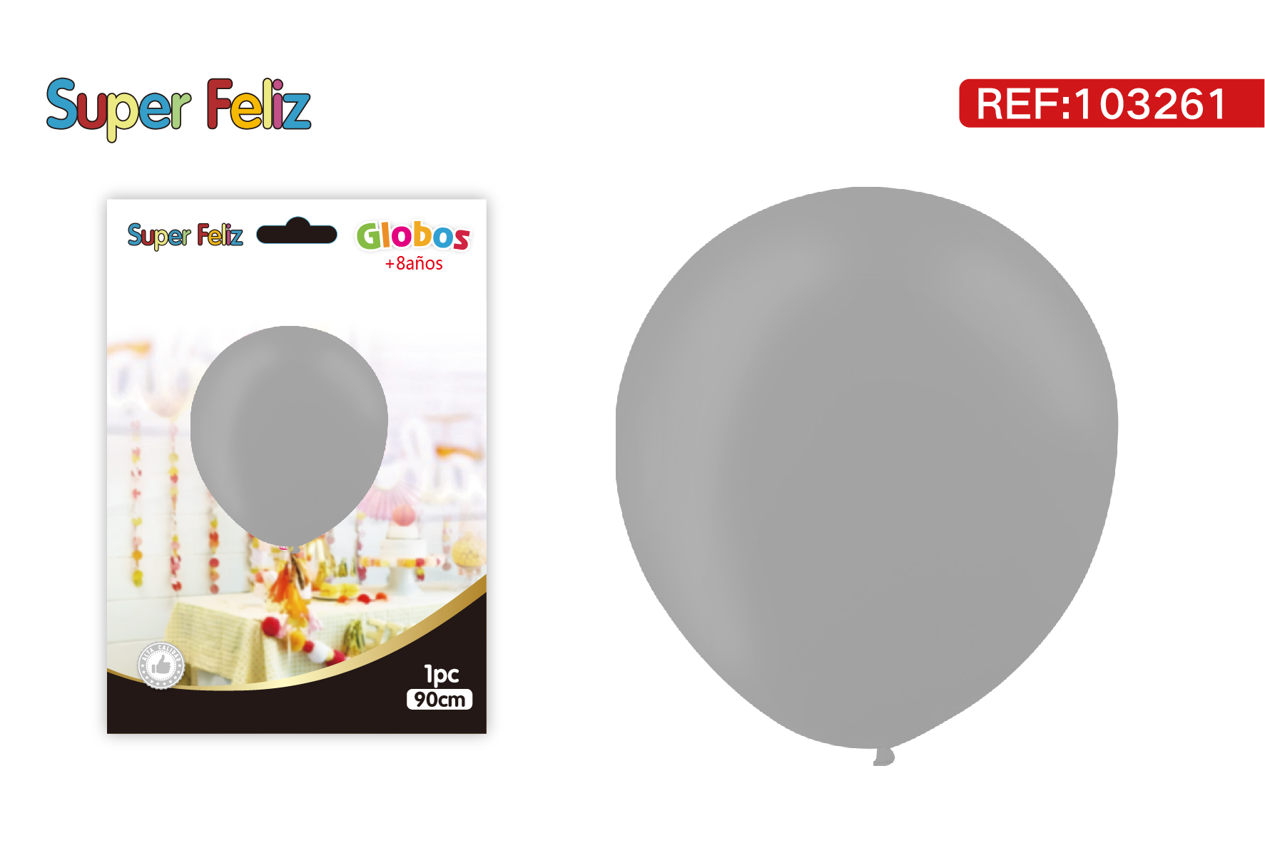 Globos piñata