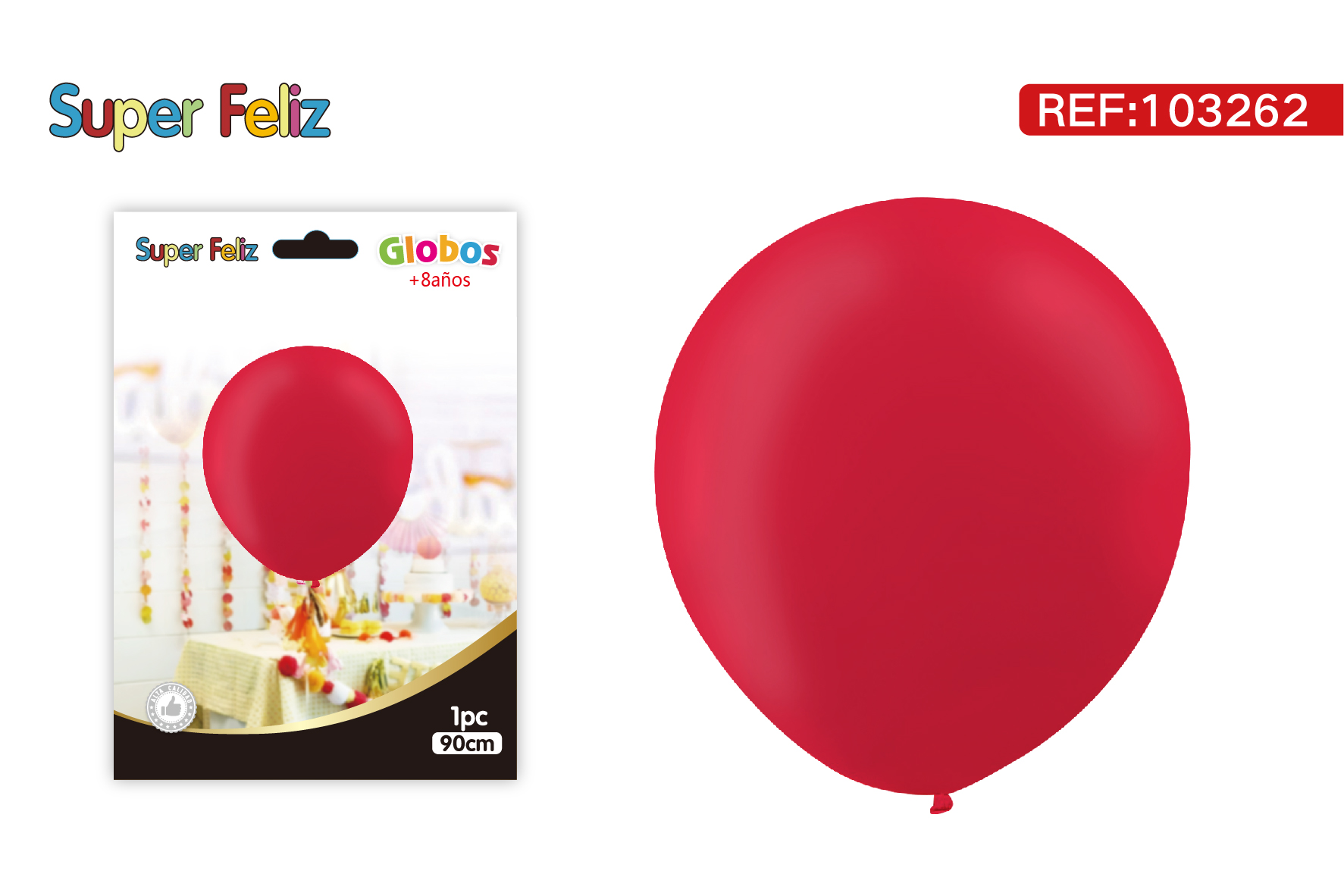 Globos piñata