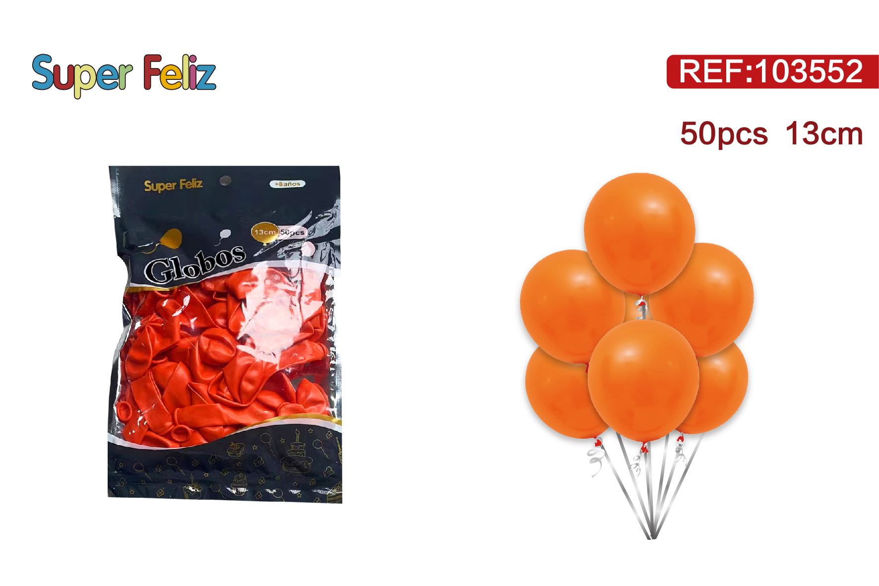 Globos Perlados
