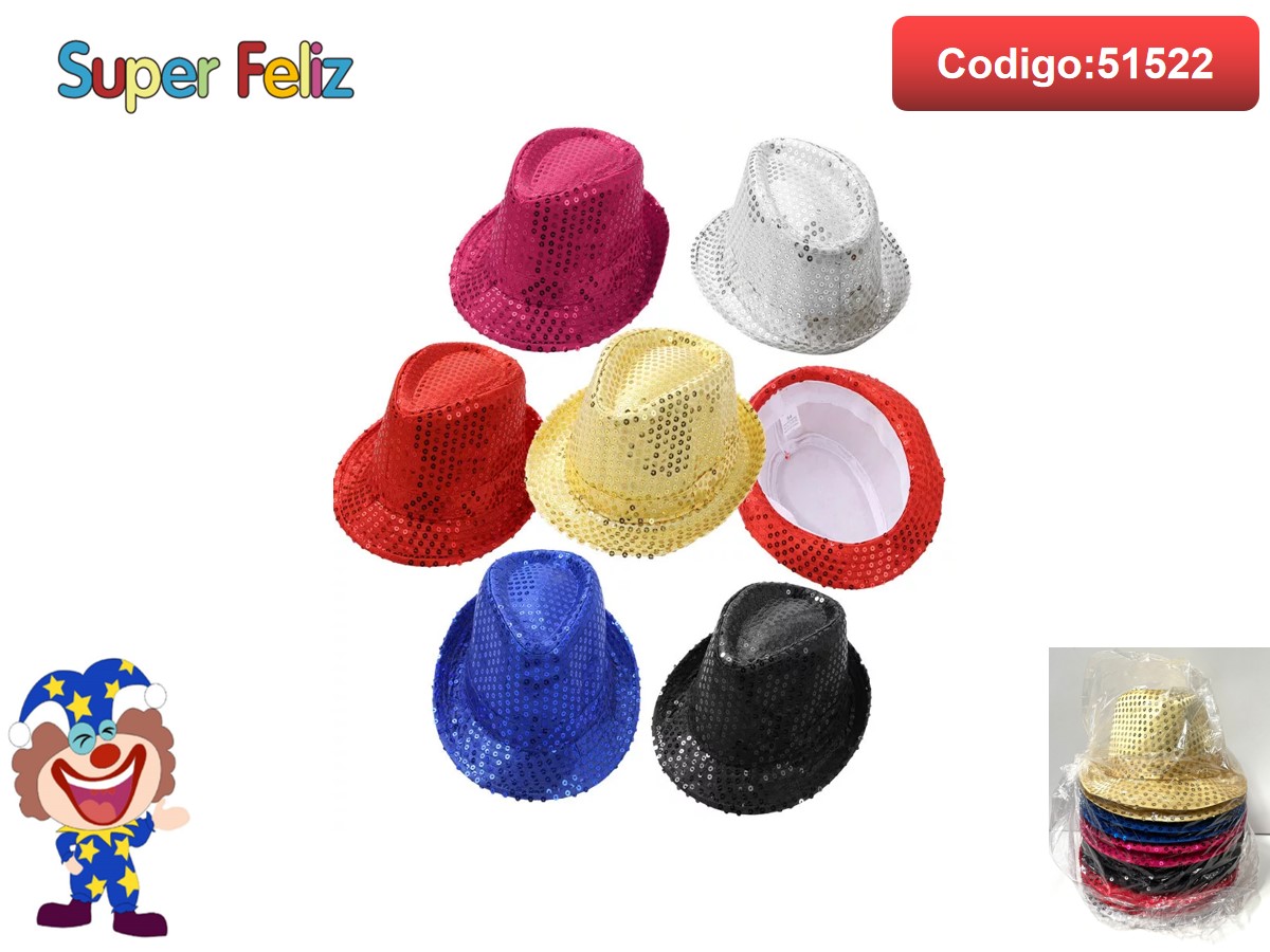 Sombreros fiesta
