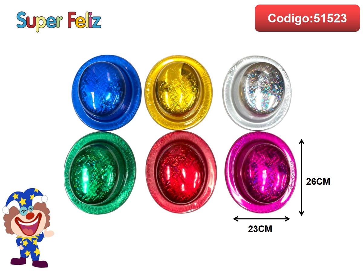 Sombreros fiesta